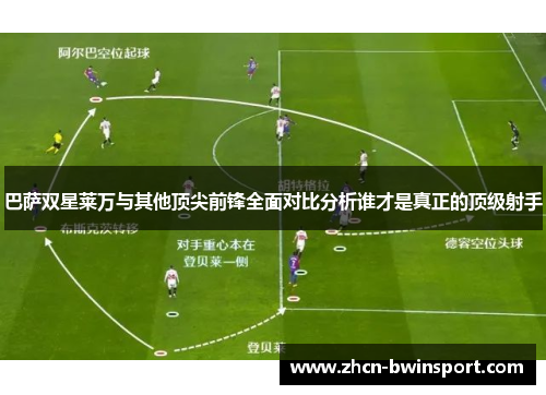 巴萨双星莱万与其他顶尖前锋全面对比分析谁才是真正的顶级射手
