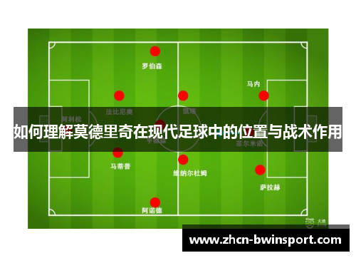如何理解莫德里奇在现代足球中的位置与战术作用